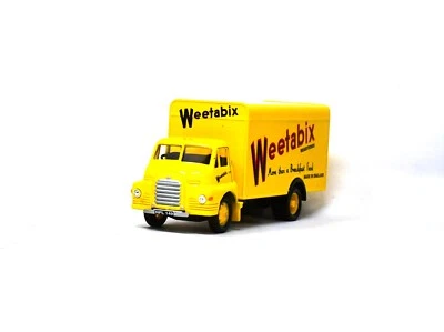 Bedford S Weetabix " - Corgi 19302 Al 1:50 - Occasione A Scatola/Eccellente - Immagine 1 di 4