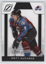 2010-11 Zenith Matt Duchene #79