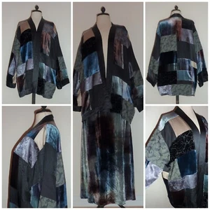 WEALTH OF NATIONS SILK/VISCOSE 2 PC SET - UK 20 - NEW WITHOUT TAGS - Picture 1 of 7
