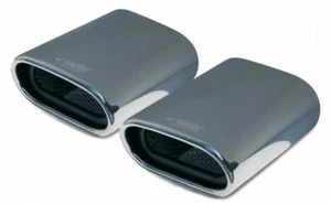 TERMINALE DI SCARICO MARMITTA SIMONI RACING TUNING PER BMW X5 3.0 - Picture 1 of 1