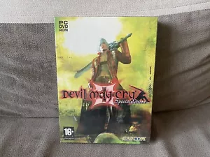 Devil May Cry 3: Special Edition - Box Edition PC NEW & SEALED - Picture 1 of 6