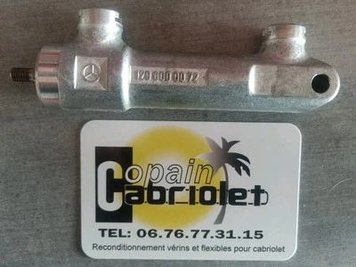 1 kit joints de tige vérin Mercedes-B  R129 A1298000072 ; 1298000072 ;  0072 - Photo 1/2