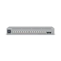 Ubiquiti UniFi Switch Pro Max 16 PoE - Switch - 0, (USW-PRO-MAX-16-POE) - Image 1 of 1