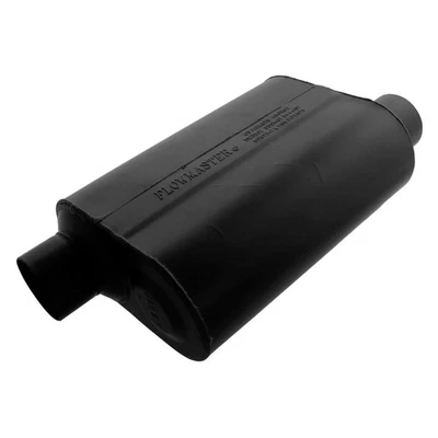 For Dodge Ram 1500 07-10 Exhaust Muffler Super 40 Series Delta Flow Aluminized Foto 1 de 4