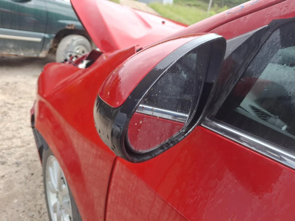 Espelho de porta esquerda usado serve: 2020 Chevrolet Sonic Power Left Grau A - Imagem 1 de 4