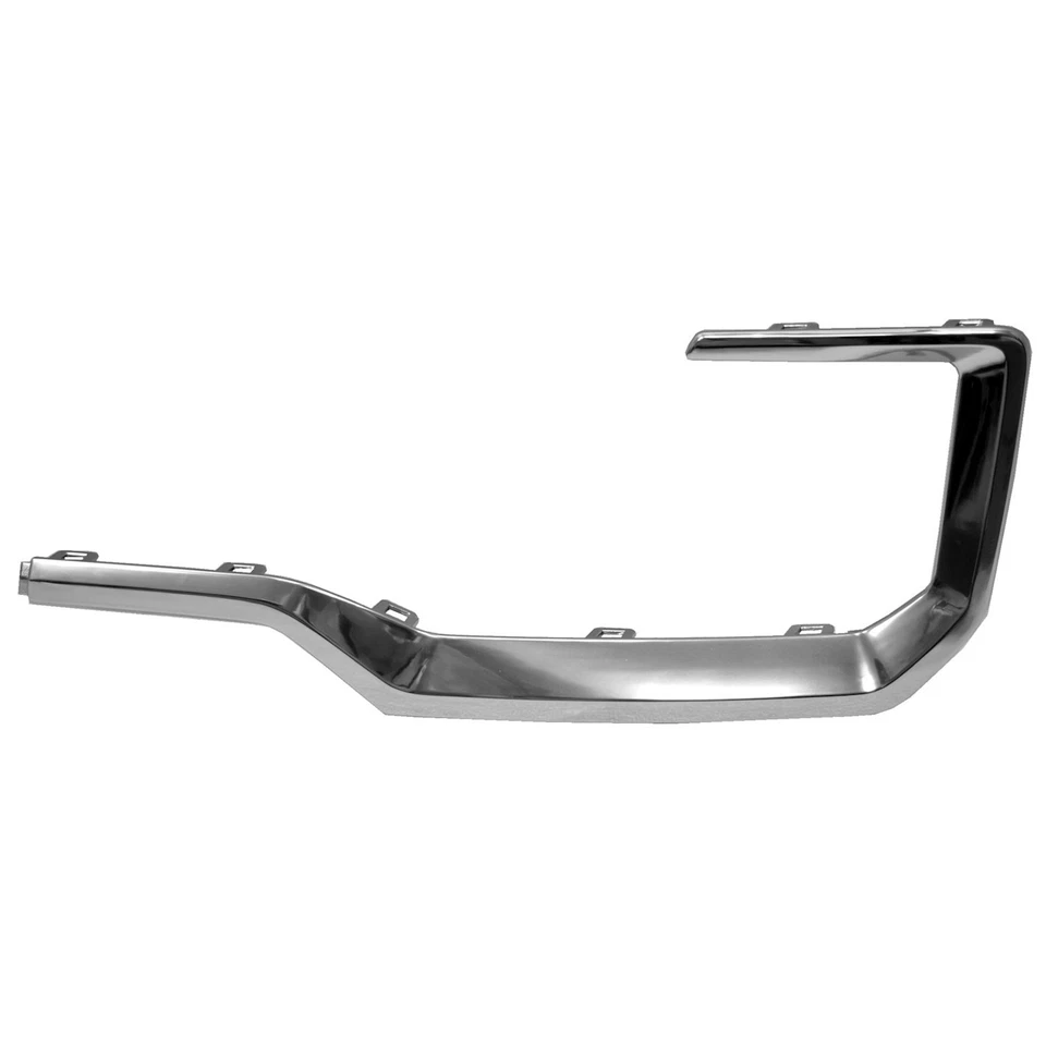 Bumper Face Bar Trim Molding Step Pad Rear Driver Left Side Hand  23478013 Foto 1 de 1