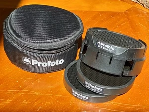 Profoto OCF Grid Holder W 30 20 & 10 Degree Grids For B1 B1X B2 B10 B10X Plus - Picture 1 of 9