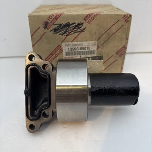 Subconjunto de rueda loca Toyota 13503-65010 cojinete original OEM 1350365010 - Imagen 1 de 4