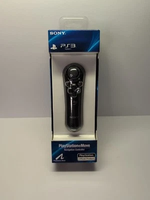 PS3 Sony PlayStation 3 Move Navigation Controller BRAND NEW FACTORY SEALED FAST! - Image 1 of 4