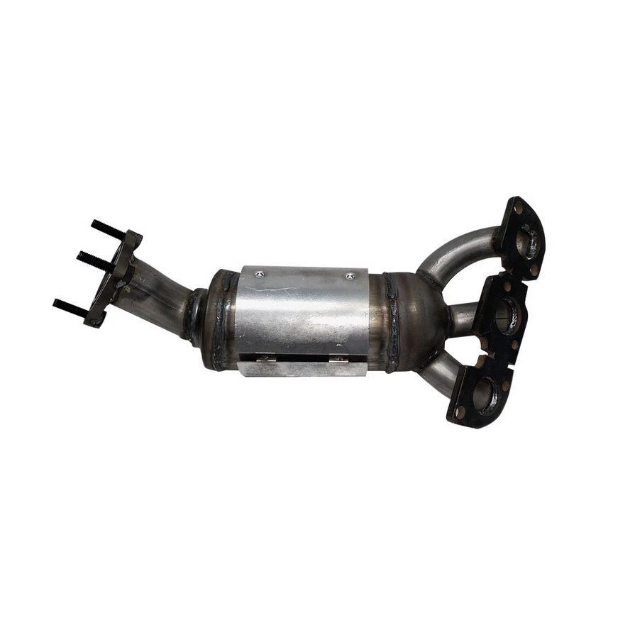 Fits 2004-2005 for Suzuki Verona 2.5L Drivers Side Manifold Catalytic Converter - Image 1 of 4