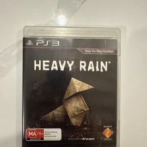 Heavy Rain PS3 - Picture 1 of 4