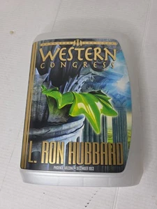 L. Ron Hubbard Vorträge Western Congress Audio CD Phoenix Arizona 1953 KOMPLETT - Bild 1 von 7