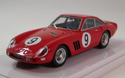 Tecnomodel Ferrari 250 GTO LMB #9 Noblet Guichet 24H Le Mans 1963 1/43 TM43-49F - Image 1 of 3