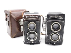 2x Rolleicord TLR Kamera - Picture 1 of 19
