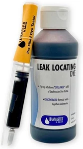 Leakmaster BLUEDYE8OZ Rilevamento di perdite per piscina TINTA, Blu - Foto 1 di 3
