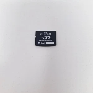 Fujifilm XD Picture Card M 2GB Camera Memory Card (Fits Olympus) - Picture 1 of 2