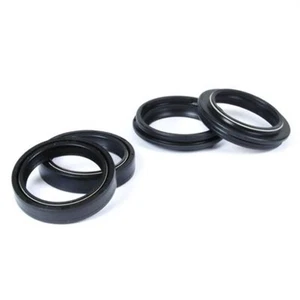 Pro-X Racing SEAL & SCHEIBENWISCHER SET 45mm SHOWA, PROX 40.S455711, MADE IN JAPAN - Bild 1 von 2