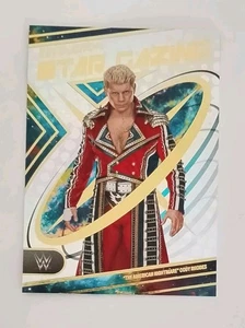 2023 Panini Revolution WWE - Star Gazing - "The American Nightmare" Cody Rhodes - Bild 1 von 2
