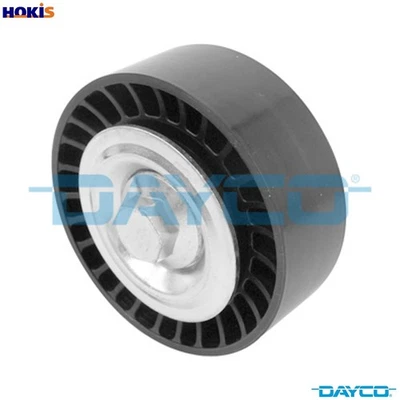 DEFLECTIONGUIDE PULLEY VRIBBED BELT APV2798 FOR ALFA ROMEO FIAT 500 PUNTO/PURE - Image 1 of 4