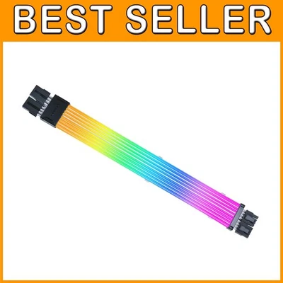 Strimer Wireless - Addressable RGB Cable - 15.03 Inch Length - Image 1 of 4