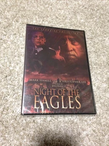 NIGHT OF THE EAGLES DVD NEW MARK HAMILL - Imagen 1 de 2
