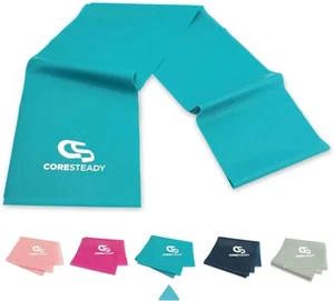 Resistance Band For Men & Women - Exercise Band to Build Strength, Fl - Picture 1 of 3