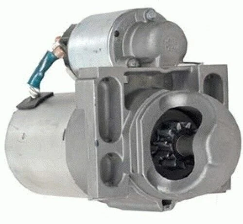 12V Starter fits Cadiilac Chevy GMC Hummer Saab 12588052 - Image 1 of 4