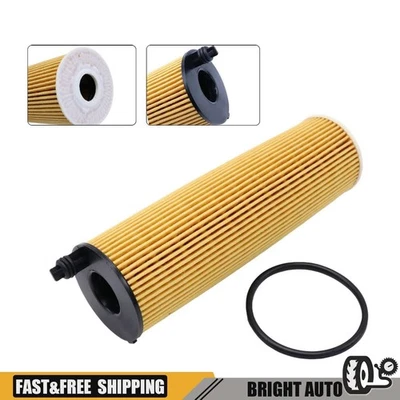 Engine Oil Filter Kit 6541801100 For 2023-2024 Mercedes-Benz Sprinter 2500 - Image 1 of 4