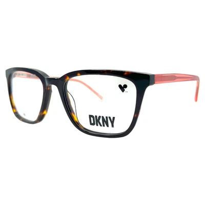 DKNY - DK5060 237 52/18/135 - TORTUGA / ROSA - NUEVAS GAFAS MUJER AUTÉNTICAS Foto 1 de 2