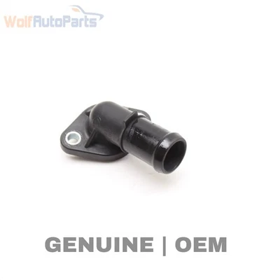 AUDI A3 2015-2020 1,4 L - Brida de refrigerante / Adaptador 0EC121131A Foto 1 de 4