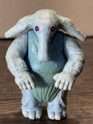 Figura de acción Kenner Star Wars Max Rebo 1983 de colección ROTJ El Retorno del Jedi Foto 1 de 4