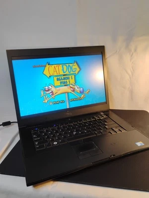 🔥Laptop Dell Latitude e6500 15" C2D 2GB RAM 500GB HDD Win7 Computadora Probada 2 Foto 1 de 4