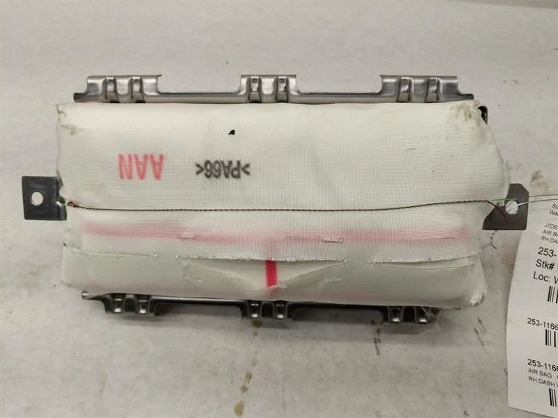 Bolsa de aire de pasajero hatchback tablero de pasajero compatible con 19 COROLLA 266494 Foto 1 de 4