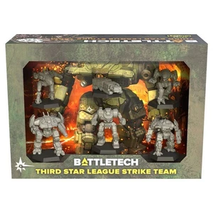 BattleTech: Third Star League Strike Team - Picture 1 of 2