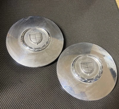 1998 Thru 2011 Cadillac Deville DTS Wheel Center Cap 6.75” 9594600 Foto 1 de 2