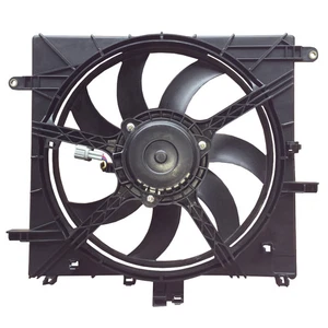Radiator Thermo Cooling Fan Assembly for Nissan Almera N17 12-14 HR15DE - Picture 1 of 1