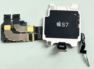 Placa madre Apple Watch Series 7 41 mm GPS A2473 820-02326-A repuestos y reparación - Imagen 1 de 8