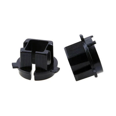 2Pcs For Veloster Kia K3 K5 H7 HID Xenon Bulb Base Adapter Holder Replacement - Image 1 of 4