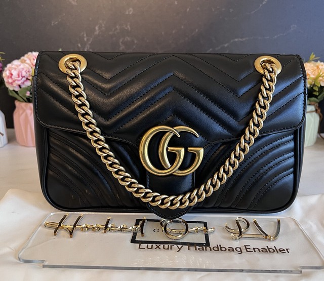 GG Marmont Bag Collection - Luxury Leather Handbags