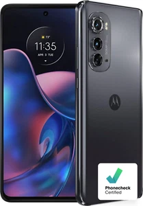 Motorola Moto Edge 5G (2022) XT2205 I 128GB/256GB SPECTRUM/XFINITY/OTHER I FAIR - Photo 1 sur 6