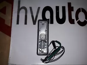 Original Olsa Backing Lights Left Reverse Light Lancia Delta Integrale&evo New - Picture 1 of 3