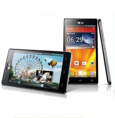Desbloqueado LG Optimus LTE II F160L F160S F160K - 3G WiFi 8MP 4.7" 16GB Original  Foto 1 de 4