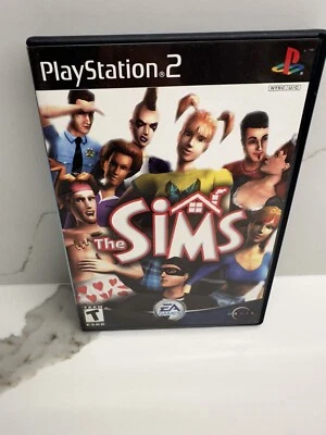 Sims Greatest Hits (Sony PlayStation 2, 2004) - Image 1 of 2
