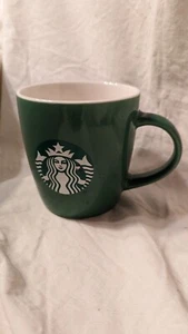 Starbucks 12oz Green Coffeeug - Picture 1 of 3
