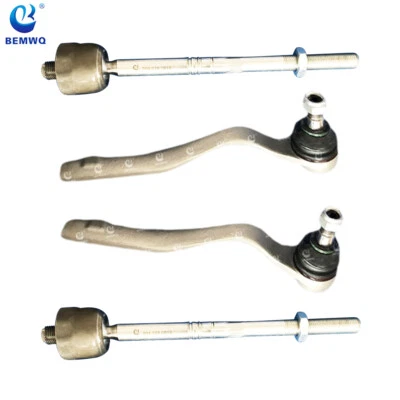 Extremo de barra de amarre exterior delantero L/R para Mercedes-Benz X204 GLK250 GLK350 E63 CLS63 AMG S Foto 1 de 2