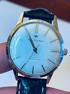 Orologio uomo vintage Seiko "Gyro Marvel" automatico revisionato - Foto 1 di 7