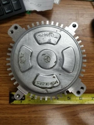 Подлинная муфта вентилятора охлаждения двигателя Mercedes Behr с Tristar 116 200 01 22 - Изображение 1 из 2