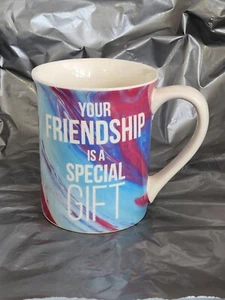 Your Friendship Is A Special Gift/ Our Name Is Mud mug by Lorrie Veasey - Picture 1 of 8