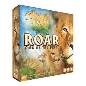 IDW Roar - King of The Pride - Picture 1 of 9