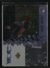 Wayne Gretzky 1997 McDonalds Upper Deck #McD1 Hockey Card